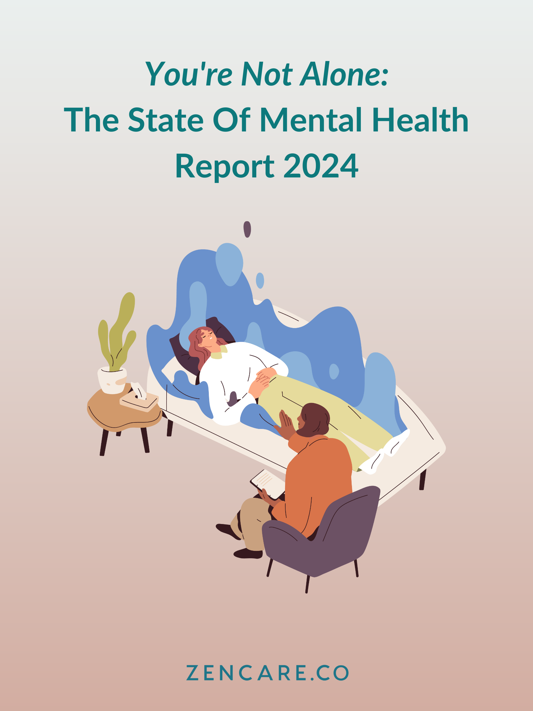 State of Mental Health 2024