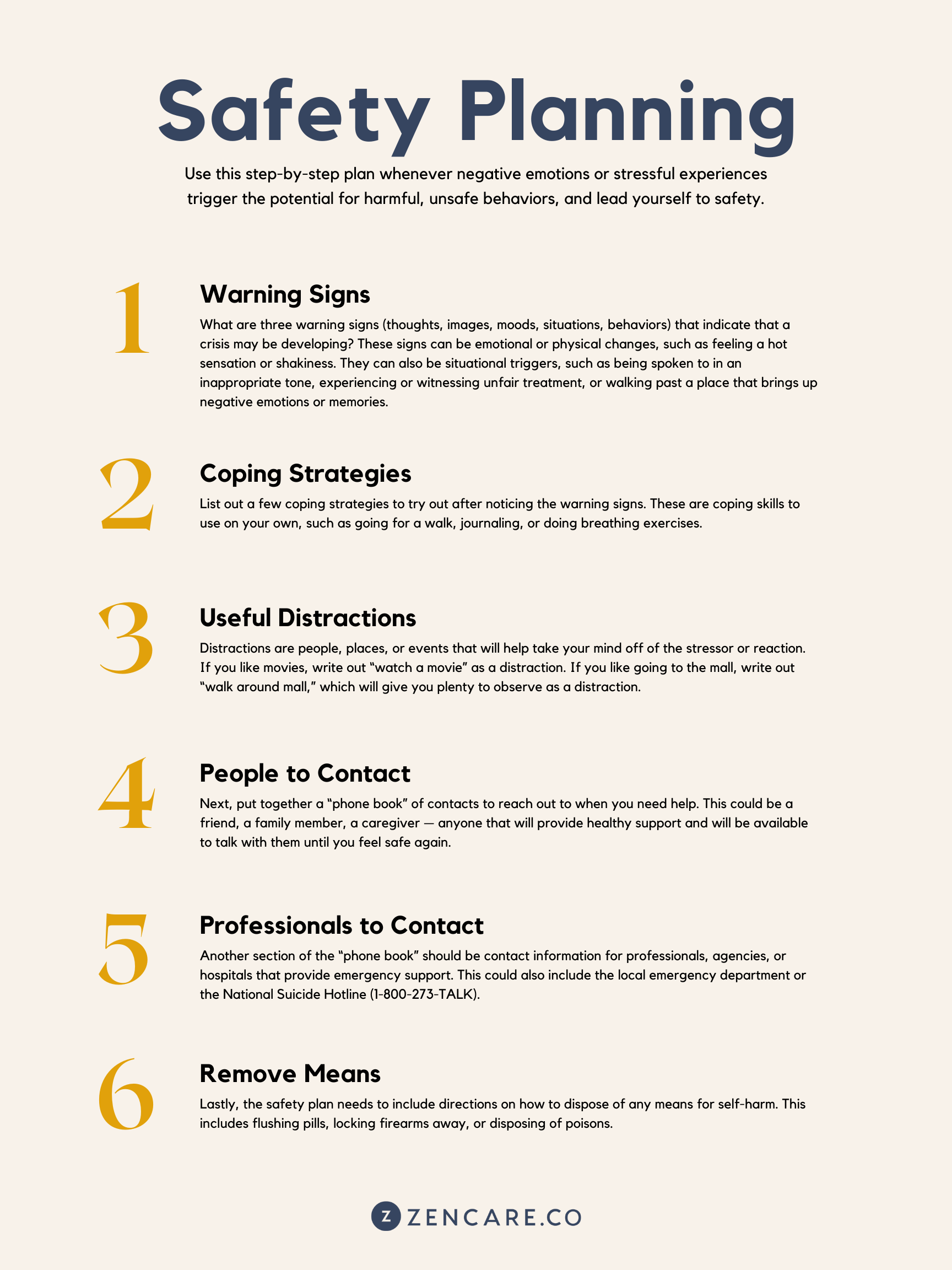 What Is A Safety Plan For Students Printable Templates Free