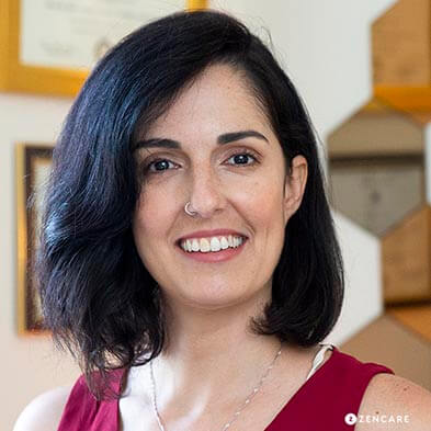 Claudia Giolitti, LMFT